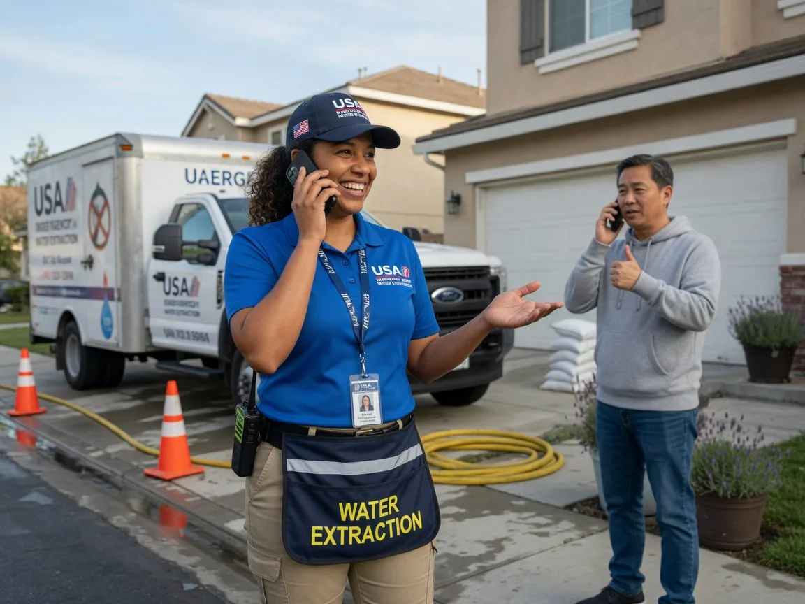 Emergency Water Removal Blue Island, IL FAQs